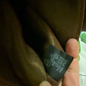 Above ankle brown boots